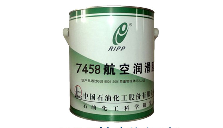 7458航空润滑脂能在哪些装置上使用？
