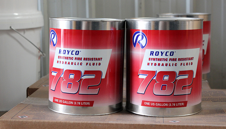 Royco 782属于哪类液压油？