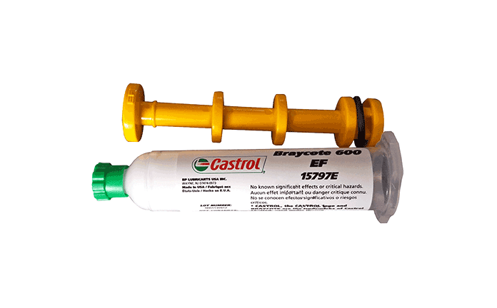 Castrol Braycote 600EF润滑脂