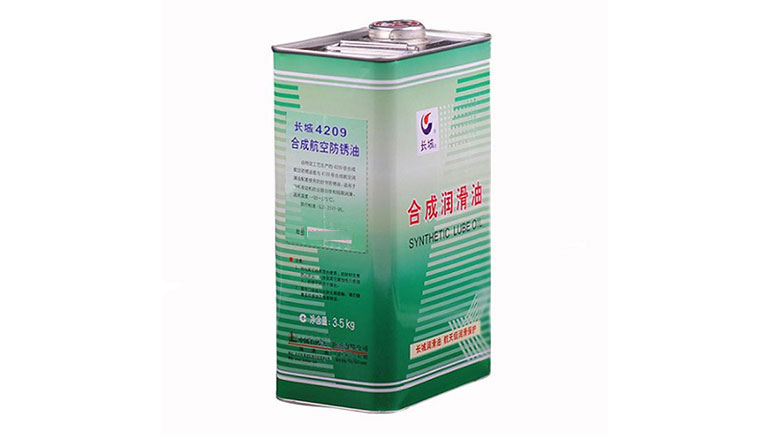 4209航空防锈油能代替4109航空润滑油使用吗？