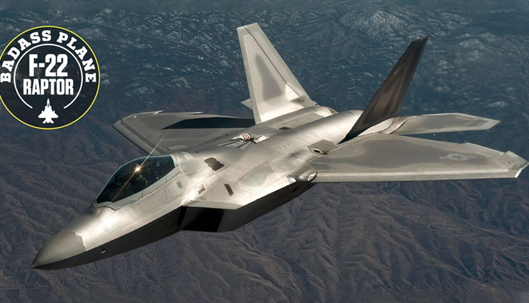 距离原型机首飞已经29年了，F-22战斗机还剩下哪些优势