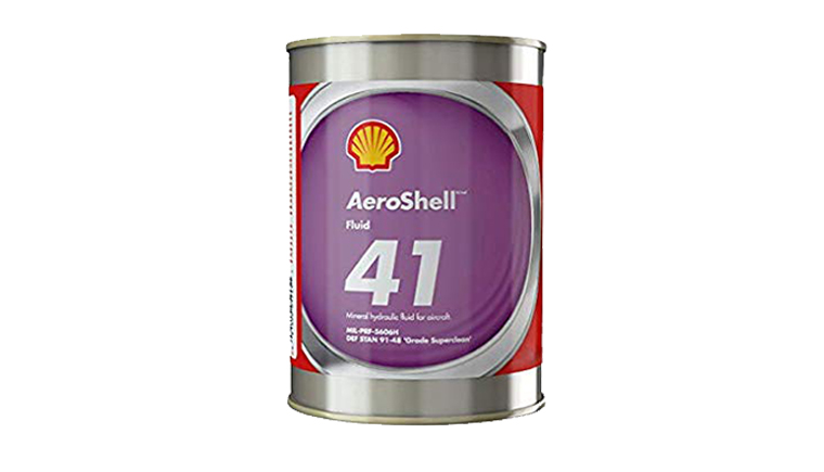 壳牌41号航空液压油_航空红油中的佼佼者！