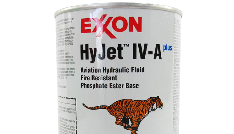 埃克森Hyjet IV号“老虎油”详解